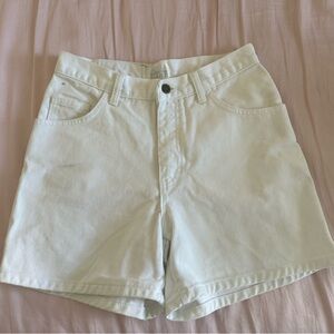 Vintage Moda Intl The London Jean Denim Shorts